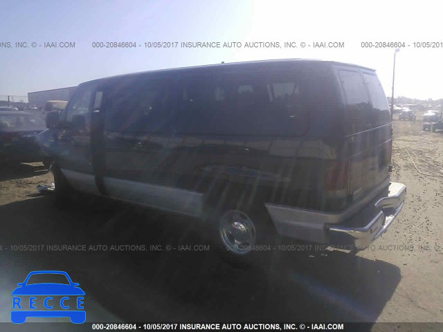 2008 FORD ECONOLINE E150 WAGON 1FMNE11L98DA51406 image 2