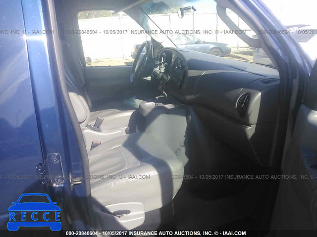 2008 FORD ECONOLINE E150 WAGON 1FMNE11L98DA51406 image 4