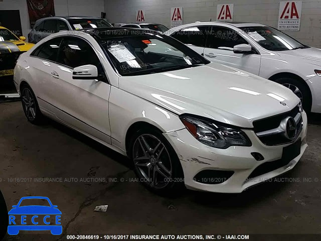 2015 MERCEDES-BENZ E WDDKJ6HBXFF303233 Bild 0