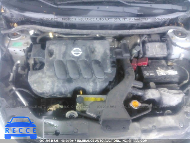 2008 Nissan Versa 3N1BC13E18L365110 image 9