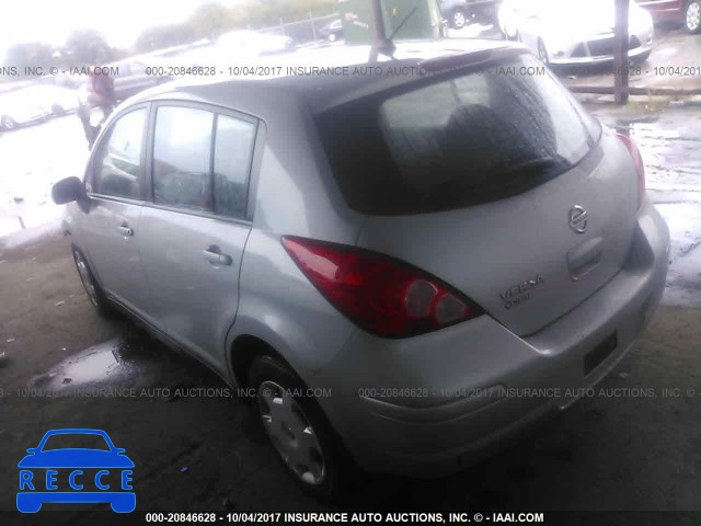 2008 Nissan Versa 3N1BC13E18L365110 image 2