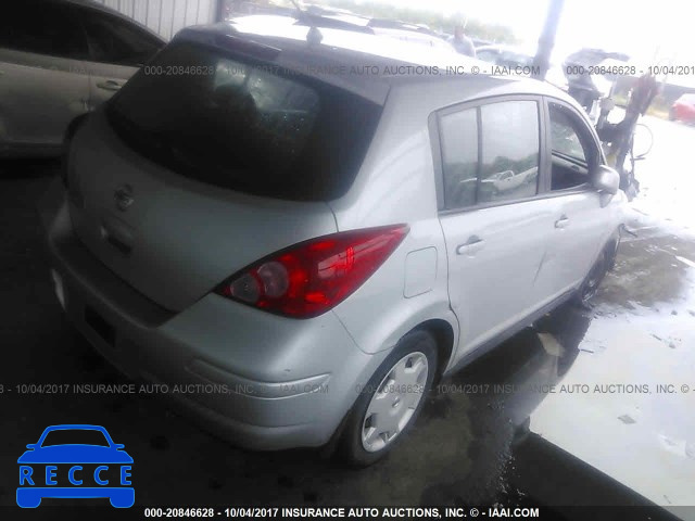 2008 Nissan Versa 3N1BC13E18L365110 image 3