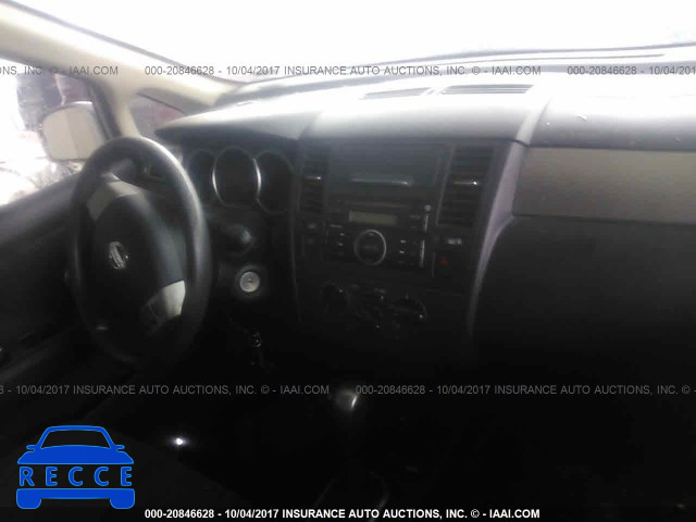 2008 Nissan Versa 3N1BC13E18L365110 image 4