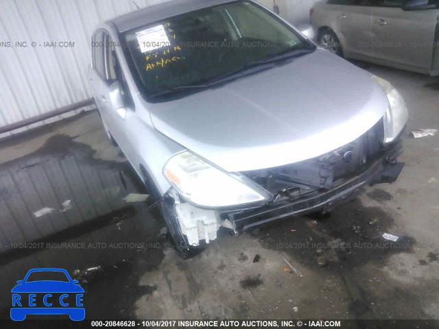 2008 Nissan Versa 3N1BC13E18L365110 image 5