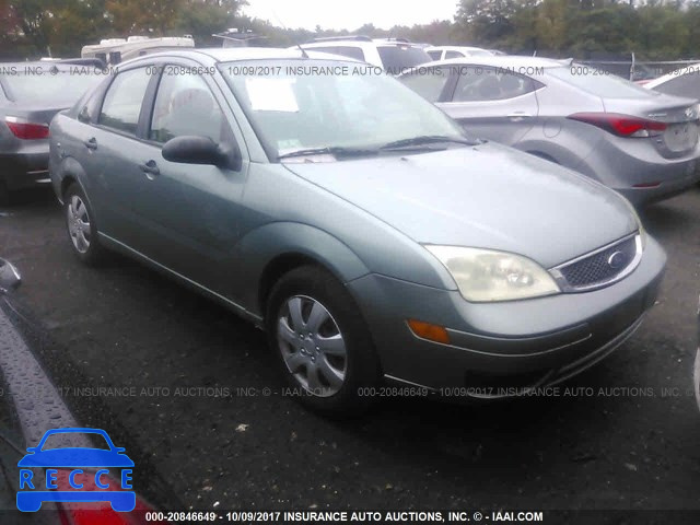 2005 FORD FOCUS 1FAFP34N85W120975 зображення 0