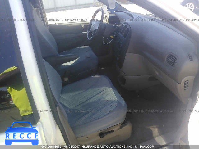 2001 DODGE CARAVAN SE 1B4GP25321B176513 image 4