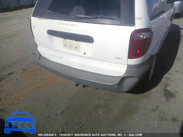 2001 DODGE CARAVAN SE 1B4GP25321B176513 image 5
