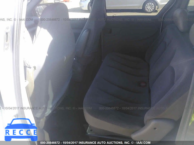 2001 DODGE CARAVAN SE 1B4GP25321B176513 image 7