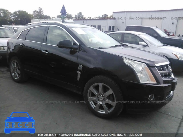 2010 Cadillac SRX PERFORMANCE COLLECTION 3GYFNBEY9AS550808 зображення 0