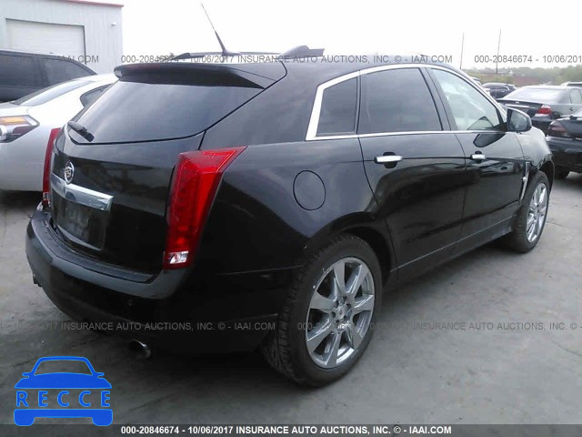 2010 Cadillac SRX PERFORMANCE COLLECTION 3GYFNBEY9AS550808 зображення 3