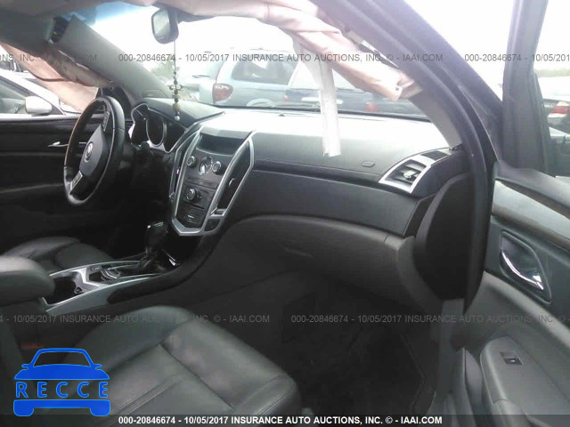 2010 Cadillac SRX PERFORMANCE COLLECTION 3GYFNBEY9AS550808 image 4