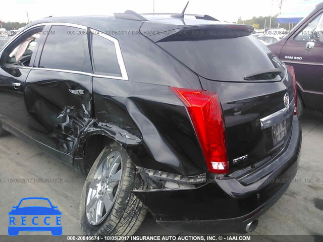 2010 Cadillac SRX PERFORMANCE COLLECTION 3GYFNBEY9AS550808 зображення 5