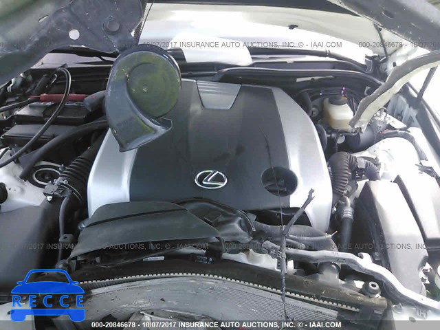 2014 Lexus IS JTHBE1D28E5005712 image 9