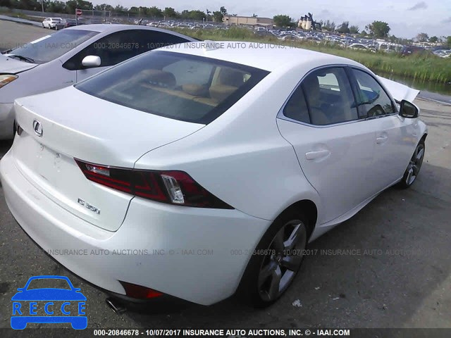 2014 Lexus IS JTHBE1D28E5005712 image 3