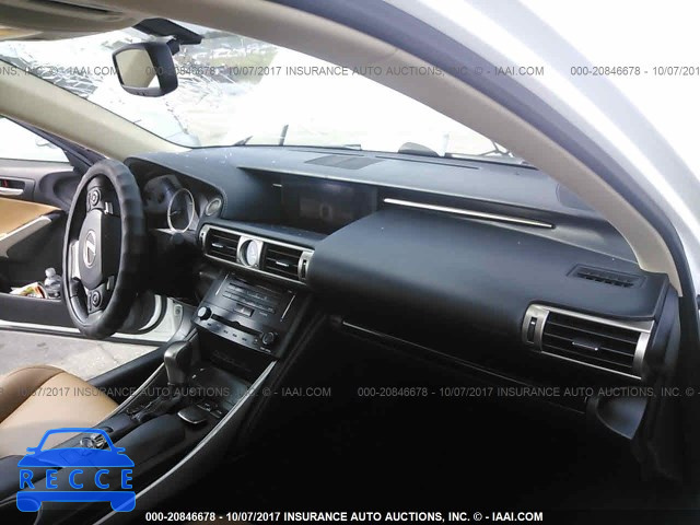 2014 Lexus IS JTHBE1D28E5005712 image 4