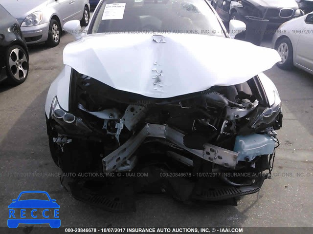 2014 Lexus IS JTHBE1D28E5005712 image 5