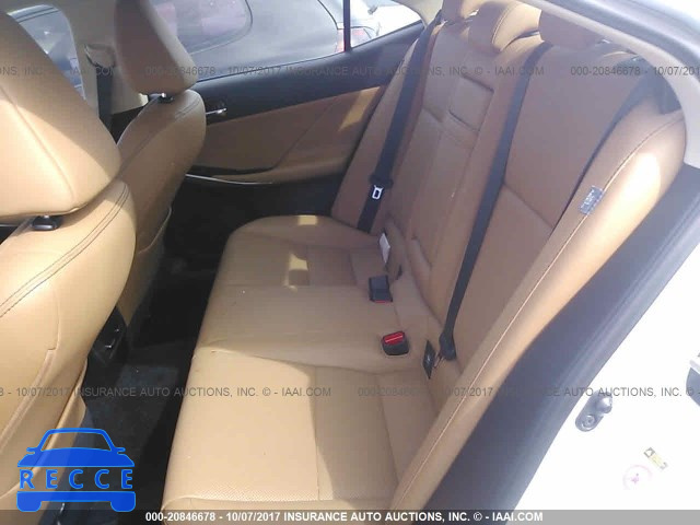 2014 Lexus IS JTHBE1D28E5005712 image 7