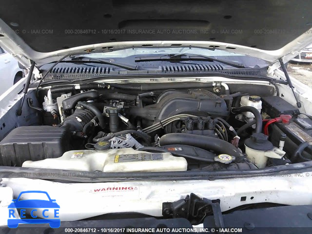 2010 Ford Explorer EDDIE BAUER 1FMEU7EE4AUA45925 image 9