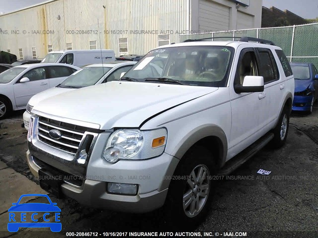 2010 Ford Explorer EDDIE BAUER 1FMEU7EE4AUA45925 image 1