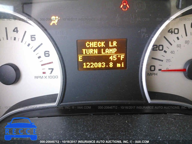 2010 Ford Explorer EDDIE BAUER 1FMEU7EE4AUA45925 image 6