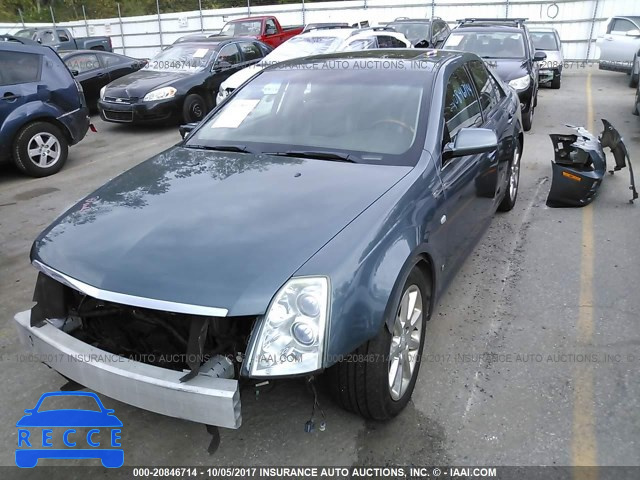 2006 Cadillac STS 1G6DW677760202495 image 1