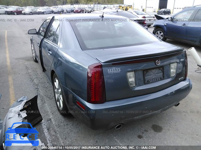 2006 Cadillac STS 1G6DW677760202495 зображення 2