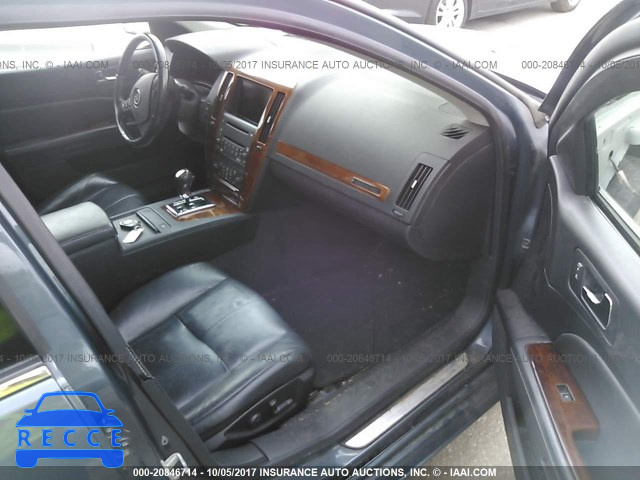 2006 Cadillac STS 1G6DW677760202495 зображення 4