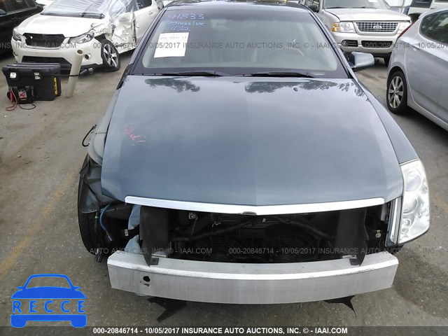 2006 Cadillac STS 1G6DW677760202495 зображення 5