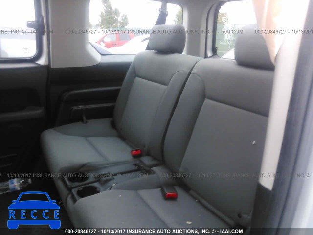 2007 Honda Element EX 5J6YH287X7L012605 зображення 7