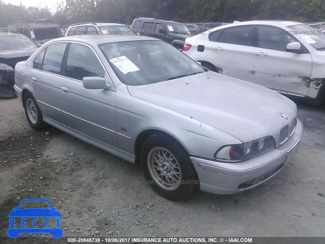 1998 BMW 528 WBADD6329WGT91541 зображення 0