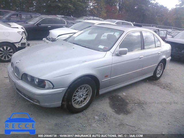 1998 BMW 528 WBADD6329WGT91541 зображення 1