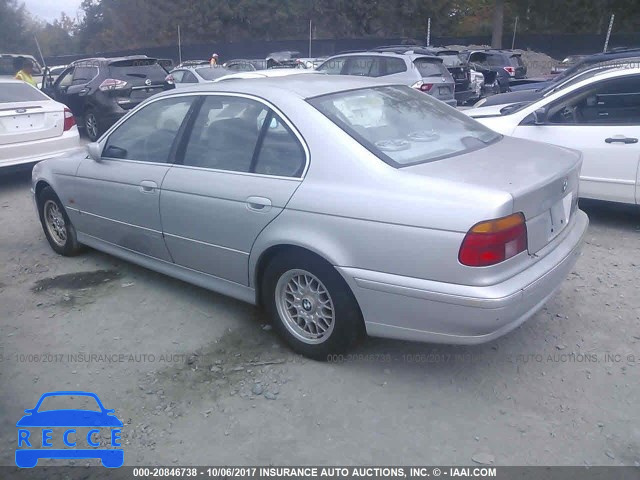 1998 BMW 528 WBADD6329WGT91541 image 2