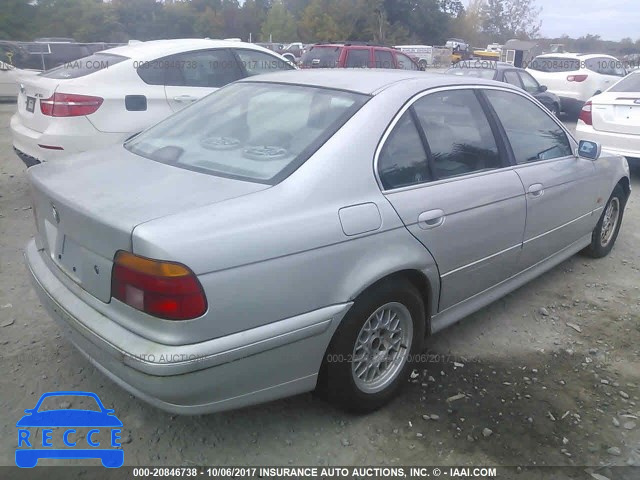 1998 BMW 528 WBADD6329WGT91541 image 3