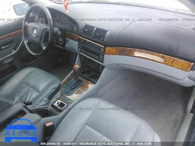 1998 BMW 528 WBADD6329WGT91541 image 4