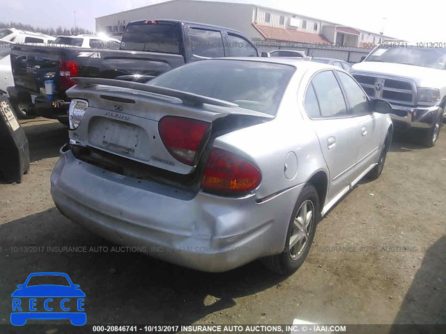 2003 Oldsmobile Alero GL 1G3NL52F63C159152 image 3