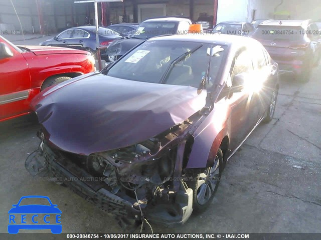 2013 Honda Accord 1HGCR2F37DA211715 image 1