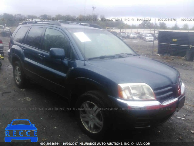 2005 Mitsubishi Endeavor XLS 4A4MM31S05E066459 image 0