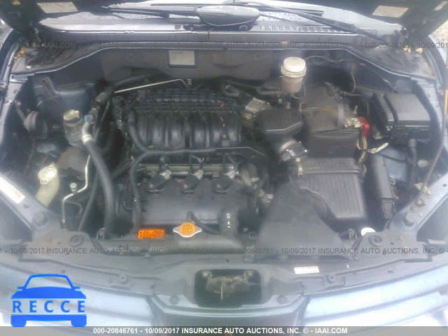 2005 Mitsubishi Endeavor XLS 4A4MM31S05E066459 image 9