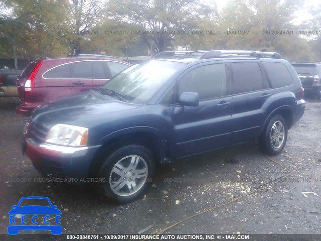 2005 Mitsubishi Endeavor XLS 4A4MM31S05E066459 image 1