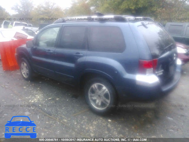 2005 Mitsubishi Endeavor XLS 4A4MM31S05E066459 image 2