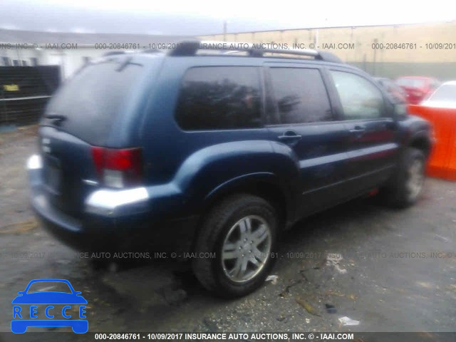 2005 Mitsubishi Endeavor XLS 4A4MM31S05E066459 image 3