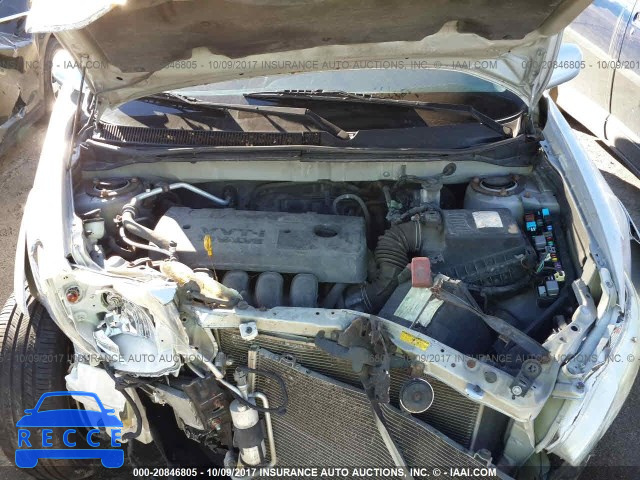 2005 PONTIAC VIBE 5Y2SL63865Z401950 image 9
