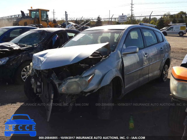 2005 PONTIAC VIBE 5Y2SL63865Z401950 image 1