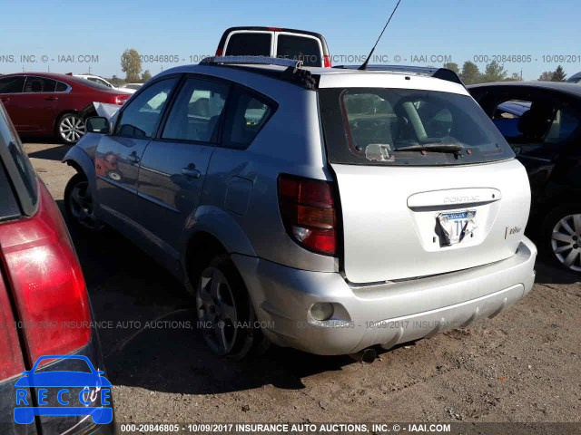 2005 PONTIAC VIBE 5Y2SL63865Z401950 image 2