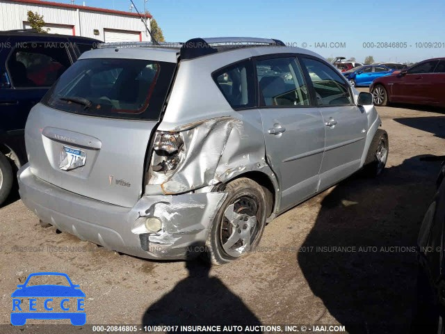 2005 PONTIAC VIBE 5Y2SL63865Z401950 image 3