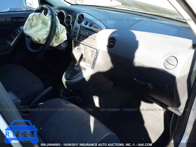 2005 PONTIAC VIBE 5Y2SL63865Z401950 image 4
