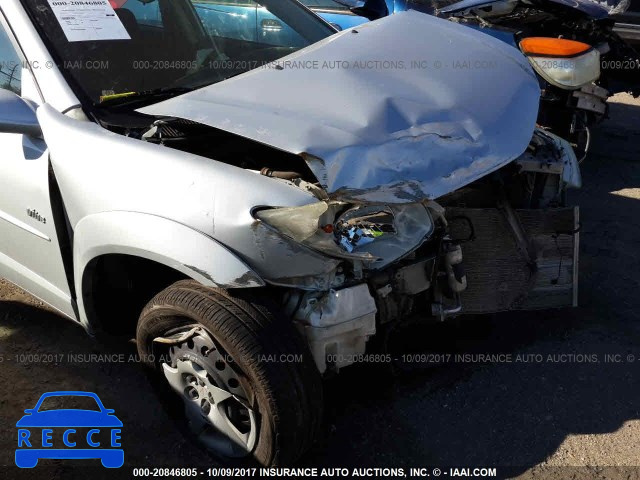 2005 PONTIAC VIBE 5Y2SL63865Z401950 image 5