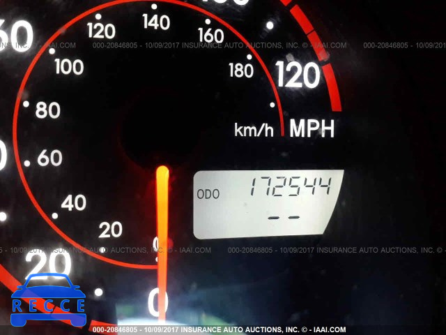 2005 PONTIAC VIBE 5Y2SL63865Z401950 image 6