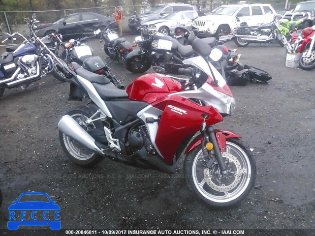 2012 Honda CBR250 R MLHMC4109C5202032 image 0