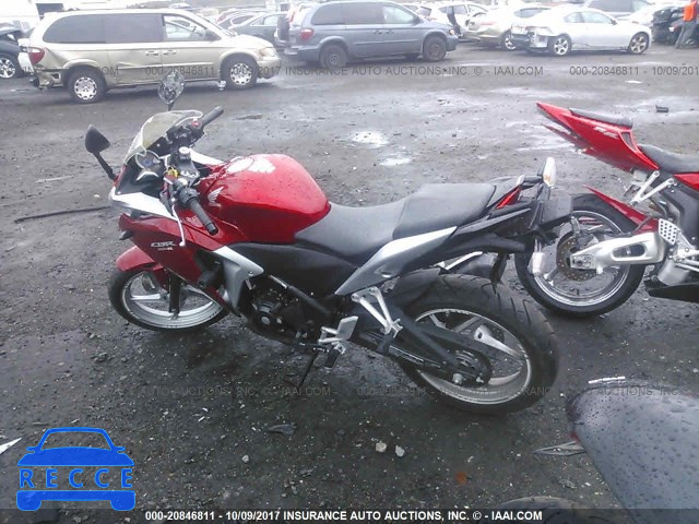 2012 Honda CBR250 R MLHMC4109C5202032 зображення 2